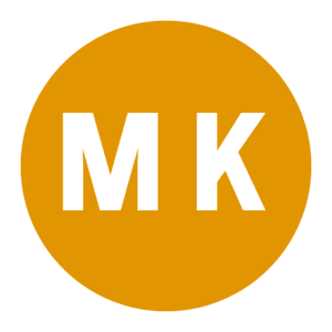M K
